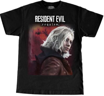 Resident Evil Requiem T Shirt