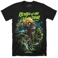The Return of the Living Dead Zombie T Shirt at Spencer's
