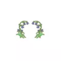 Lily of the Valley Floral Ear Cuffs at Spencer's