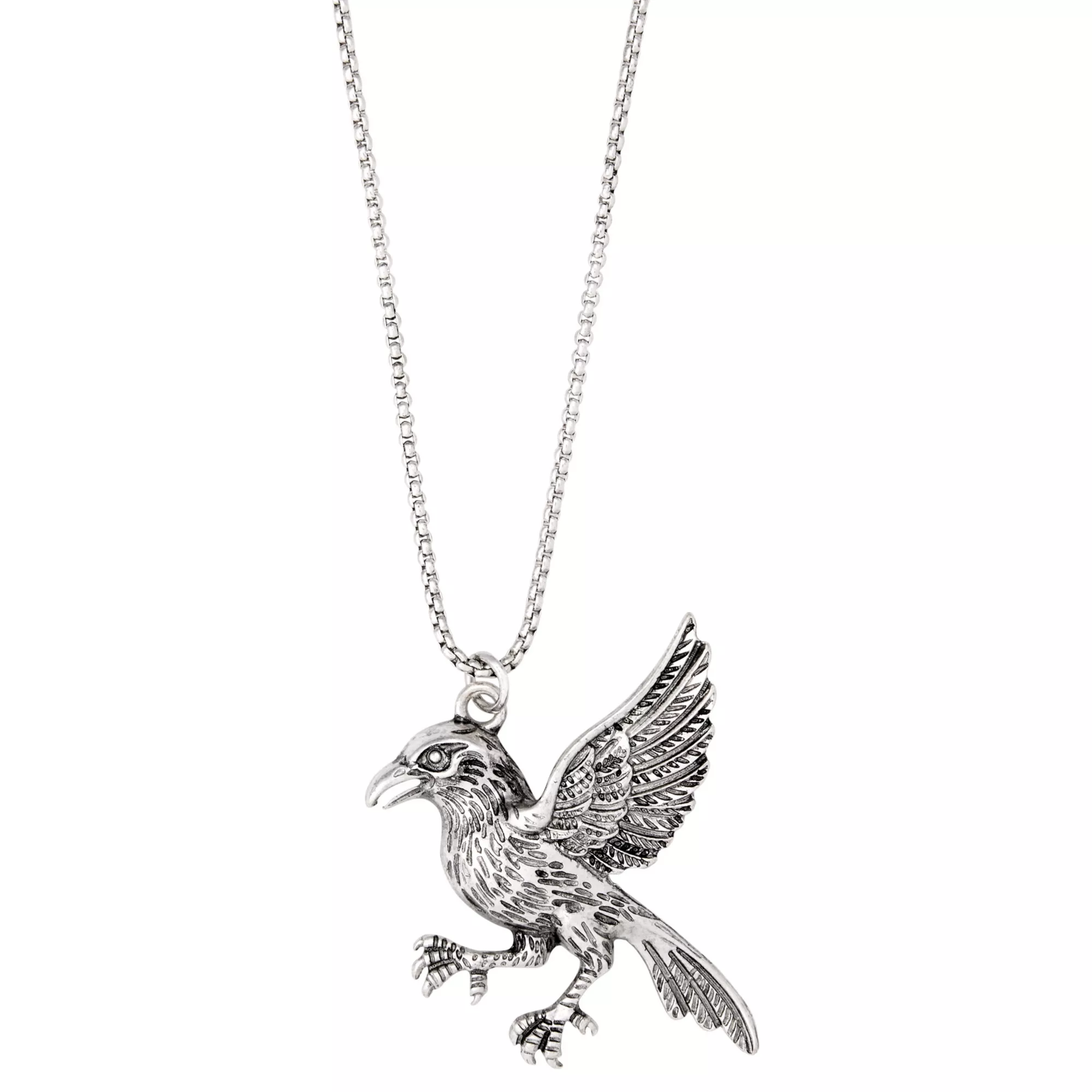 Bird Pendant Chain Necklace