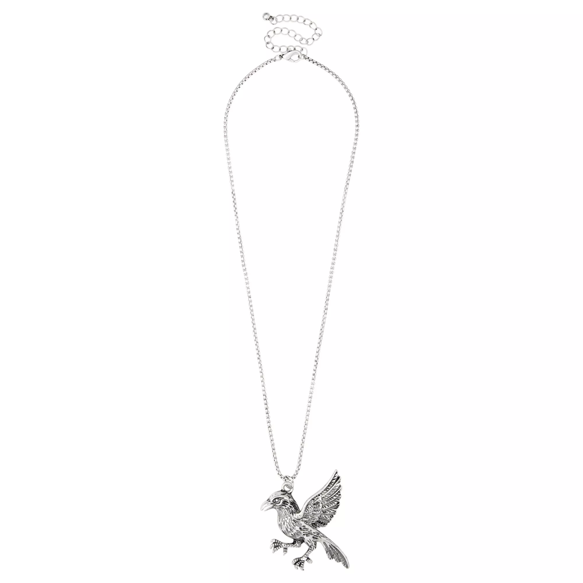 Bird Pendant Chain Necklace
