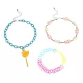 Gummy Bear Candy Choker 3-Pack Necklace Set at Spencer's