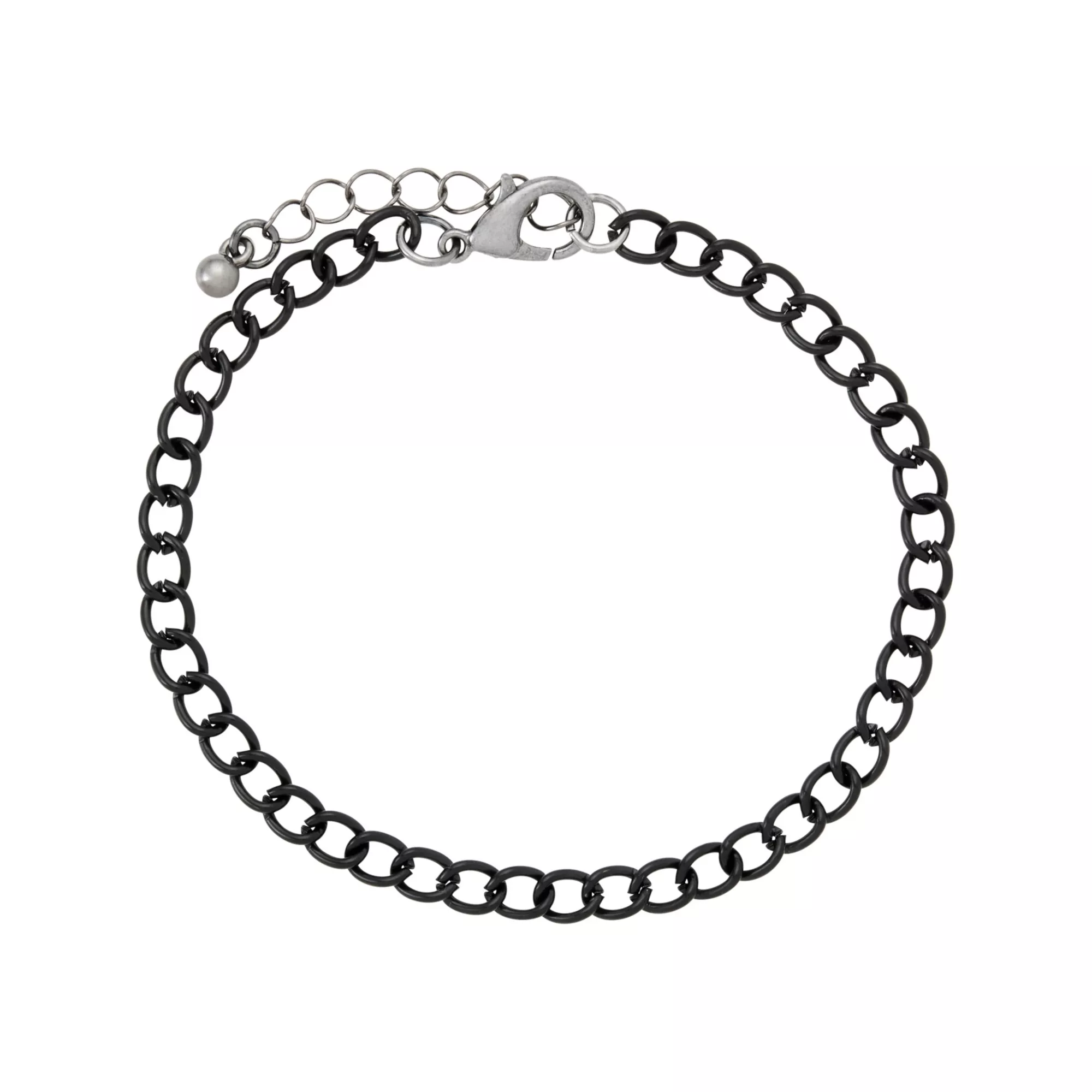 Multi-Pack Heart Cross Spike Bracelets - 5 Pack