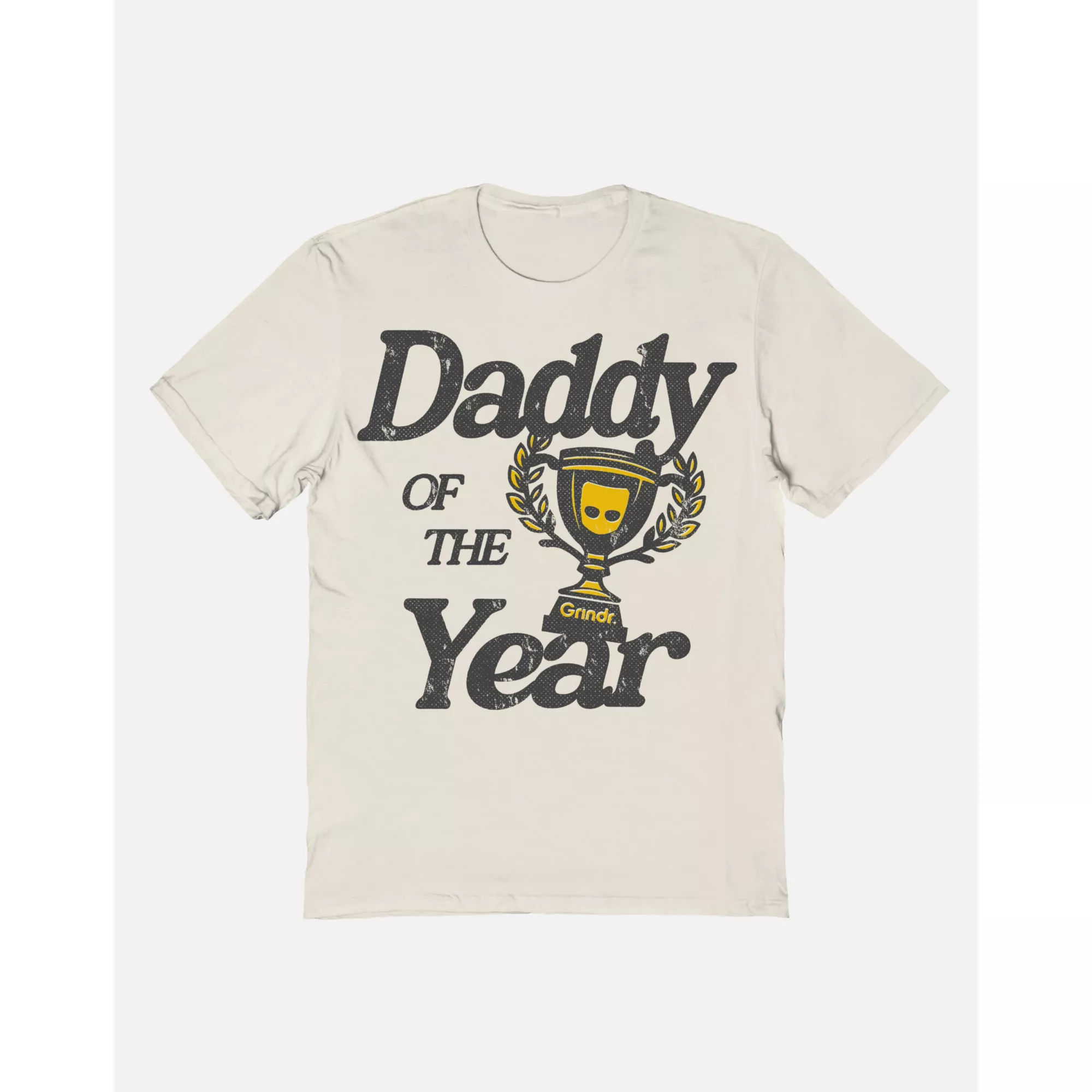 Grindr Daddy of the Year T Shirt at Spencer's