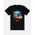 Scary Movie Cast T Shirt at Spencer's