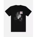 Ghost Face Puff Puff Slash T Shirt at Spencer's
