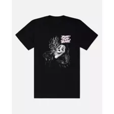 Ghost Face Puff Puff Slash T Shirt at Spencer's