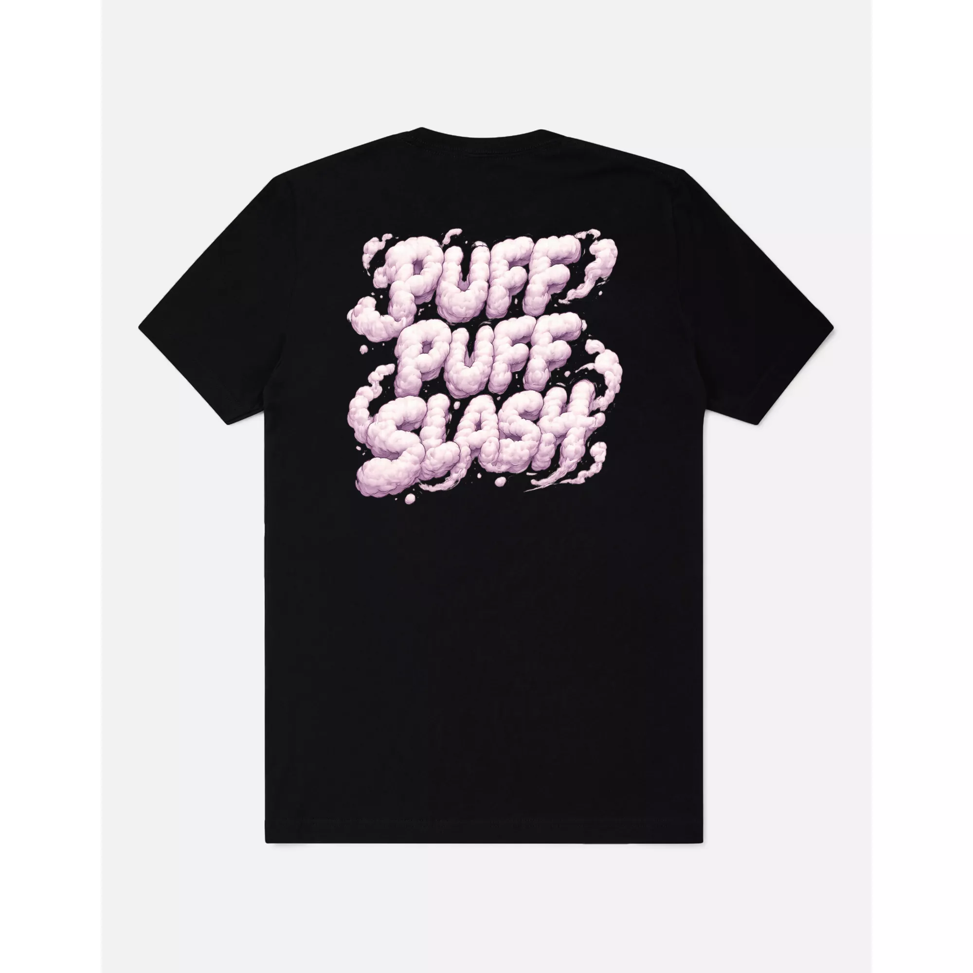 Ghost Face Puff Puff Slash T Shirt at Spencer's