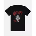 Ghost Face Wassup Chillin' Killin' T Shirt at Spencer's