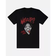 Ghost Face Wassup Chillin' Killin' T Shirt at Spencer's