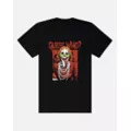 Ghost Face Wassup Guess Who T Shirt at Spencer's