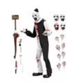 Terrifier 2 Ultimate Art the Clown Action Figure - NECA at Spencer's