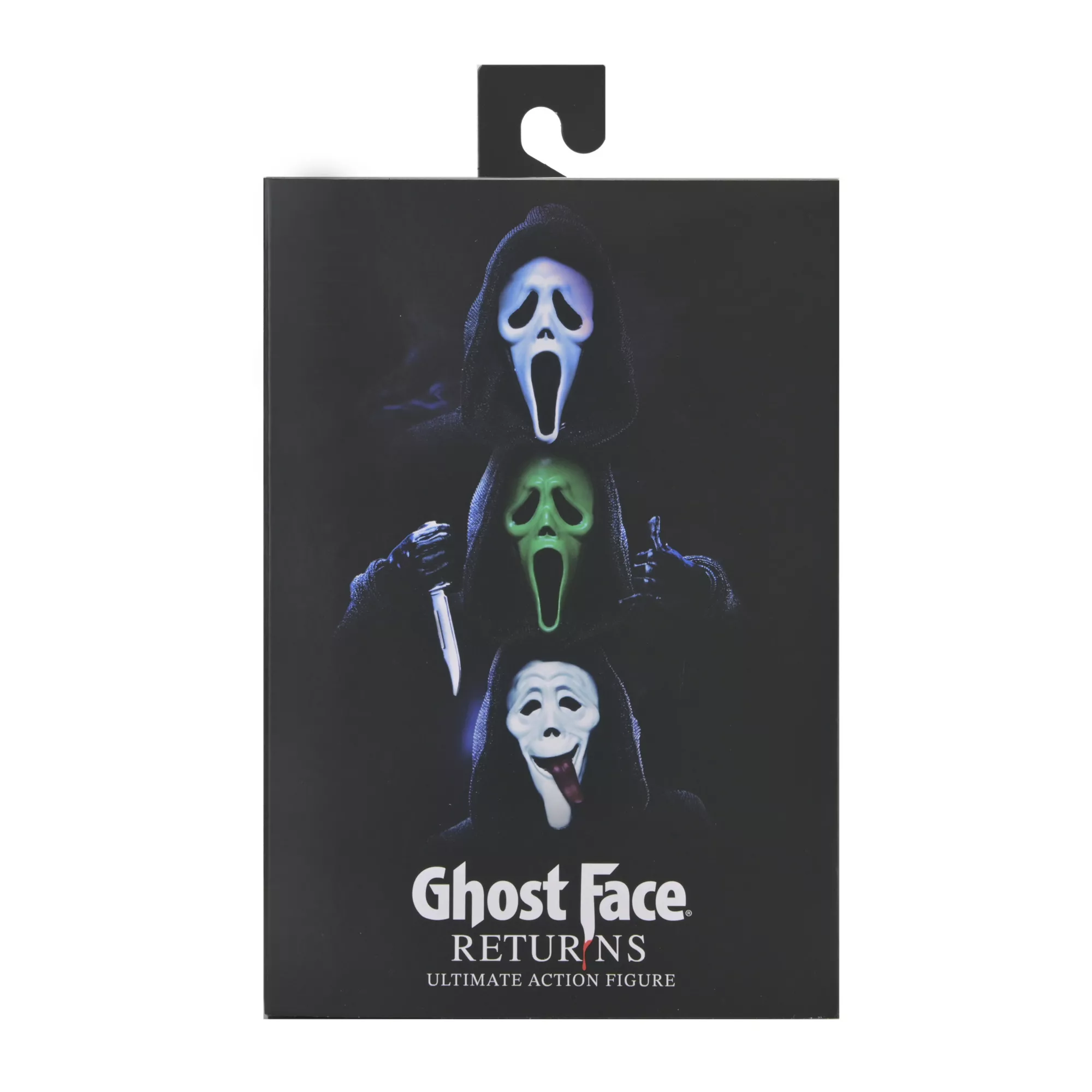 Ghost Face Returns Ultimate Action Figure - NECA at Spencer's
