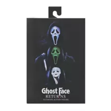 Ghost Face Returns Ultimate Action Figure - NECA at Spencer's