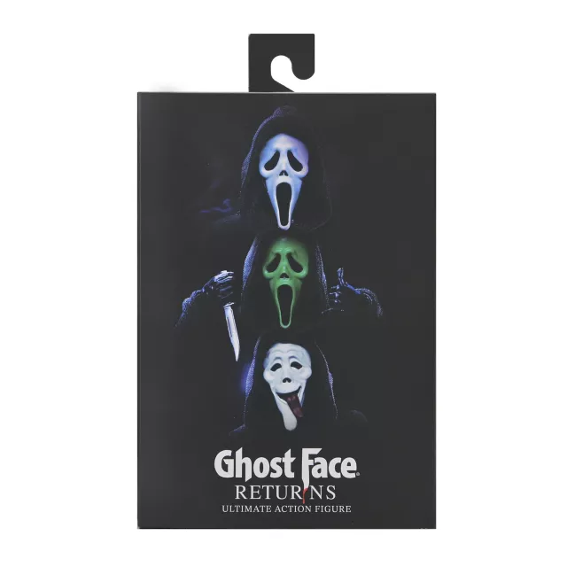 Ghost Face Returns Ultimate Action Figure - NECA at Spencer's