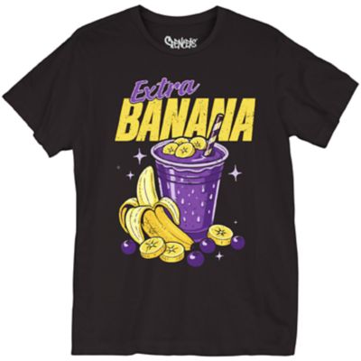 Extra Banana Smoothie T Shirt