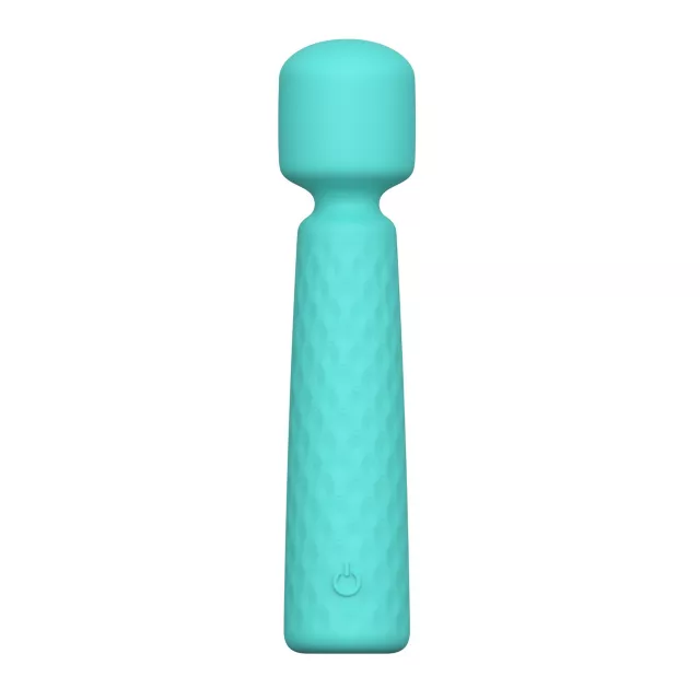 plusOne Vibrating Power Wand at Spencer's