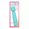 plusOne Vibrating Power Wand at Spencer's