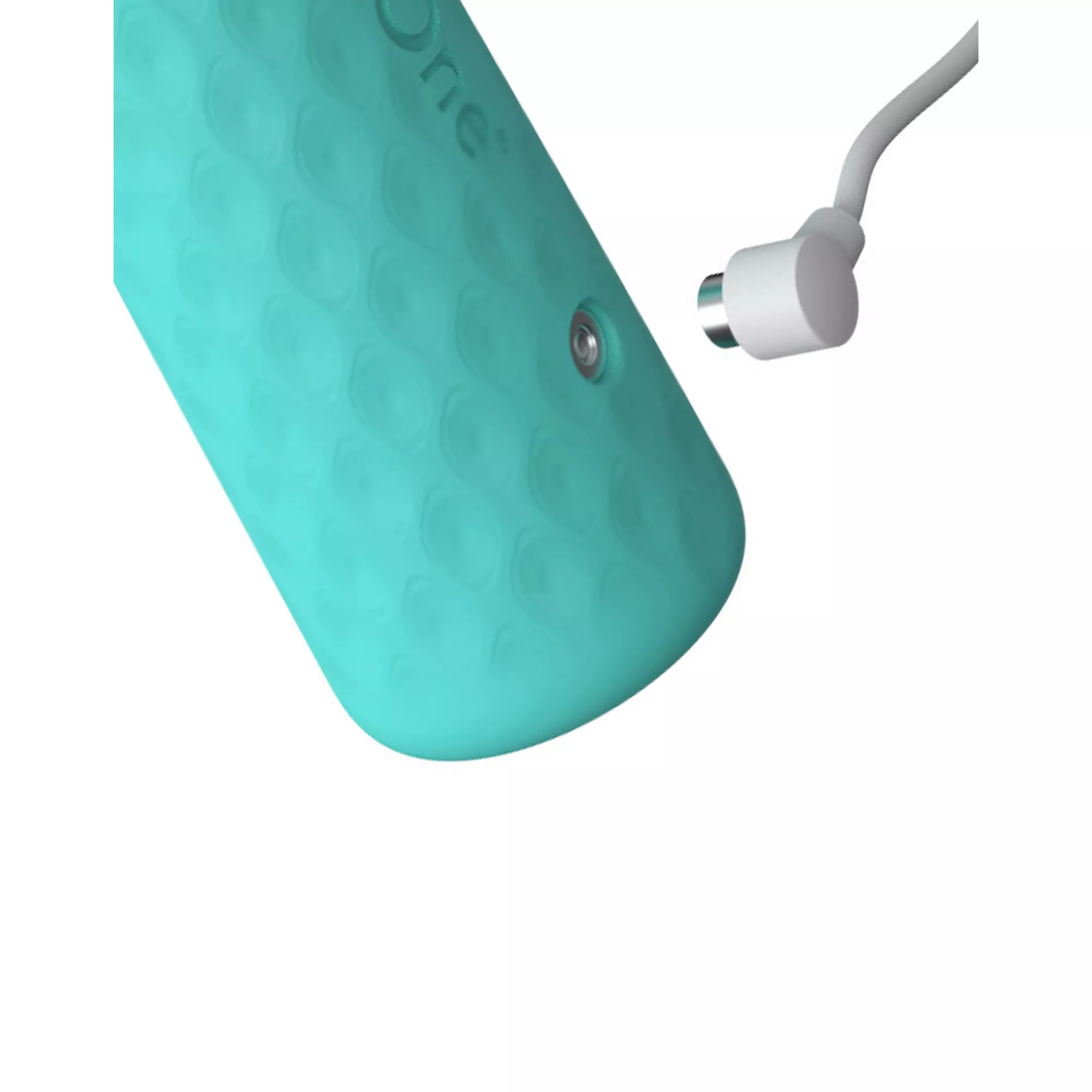 plusOne Vibrating Power Wand at Spencer's