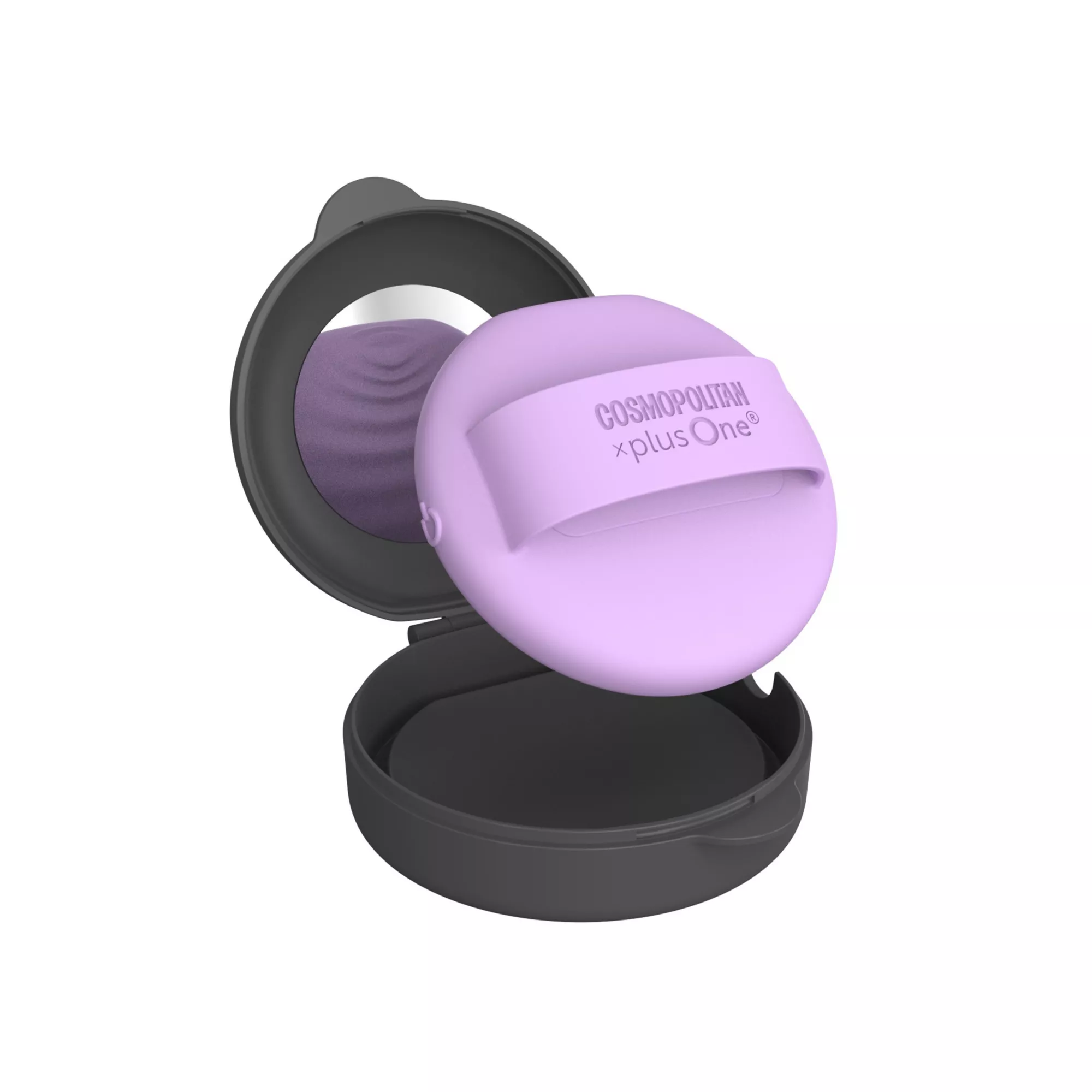 Cosmopolitan X plusOne All Made Up Vibrator at Spencer's