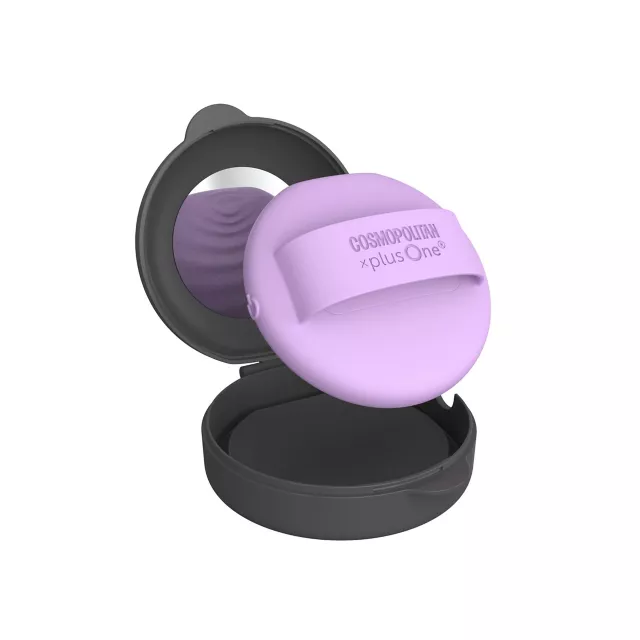 Cosmopolitan X plusOne All Made Up Vibrator at Spencer's