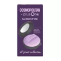 Cosmopolitan X plusOne All Made Up Vibrator at Spencer's