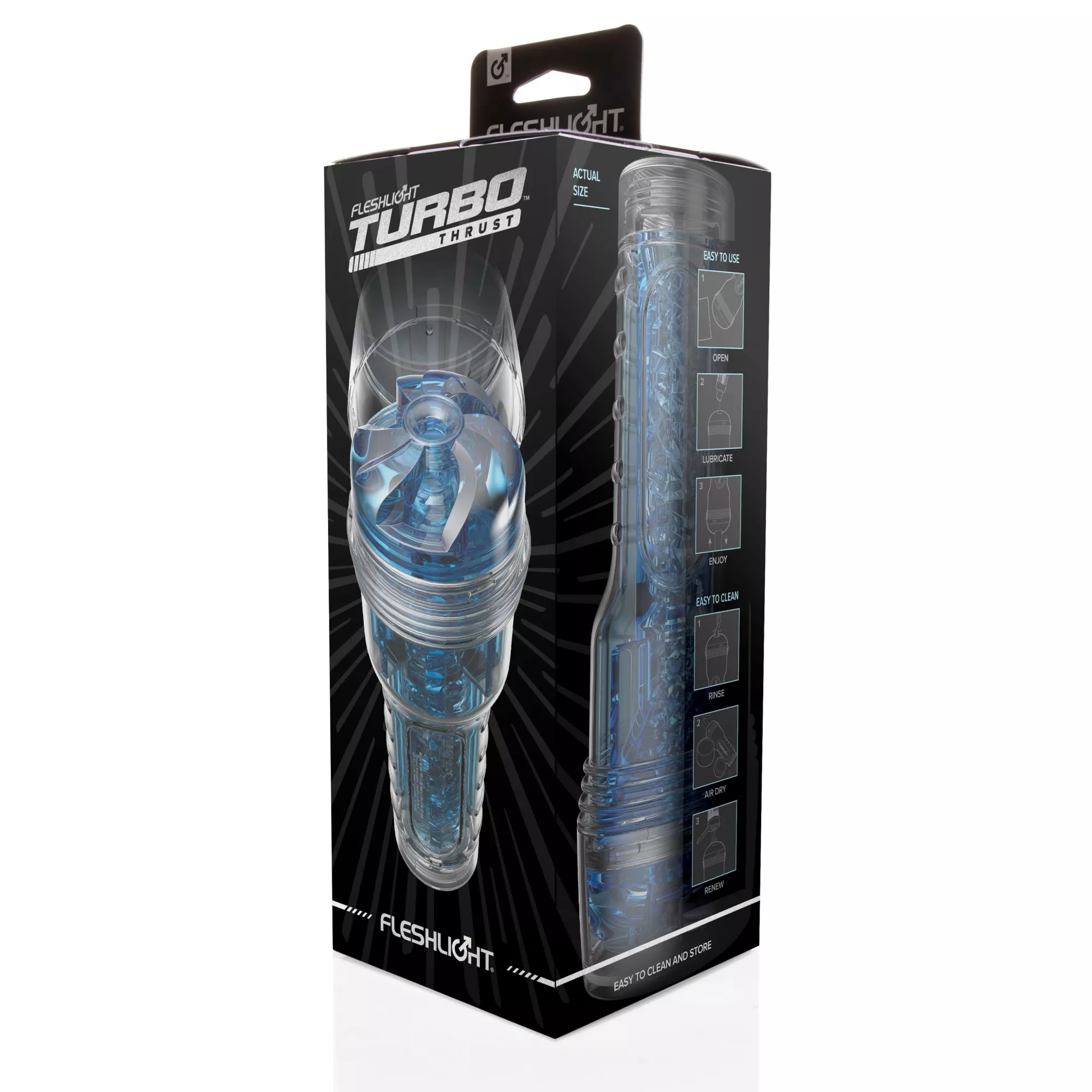 Fleshlight Turbo Thrust Stroker at Spencer's