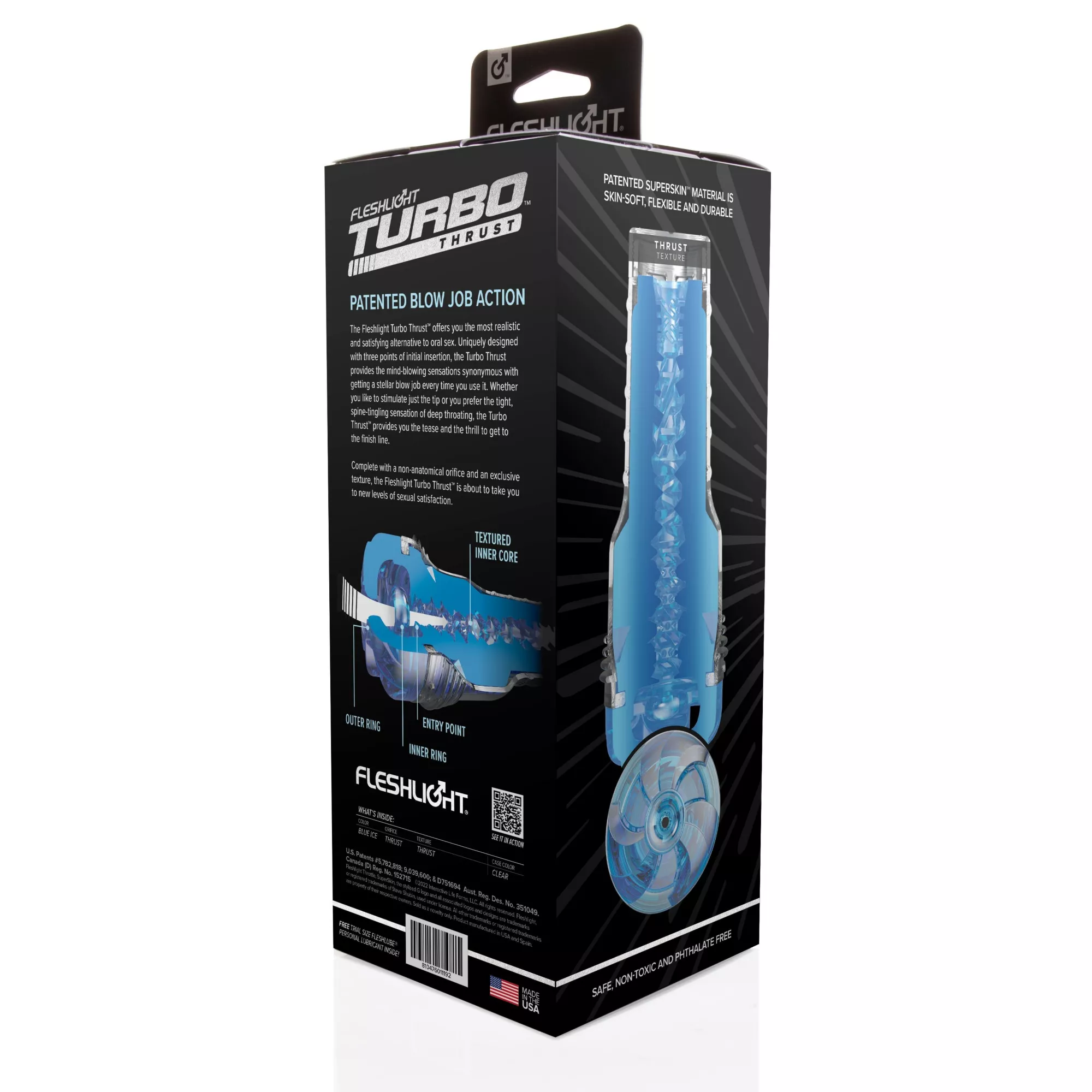 Fleshlight Turbo Thrust Stroker at Spencer's