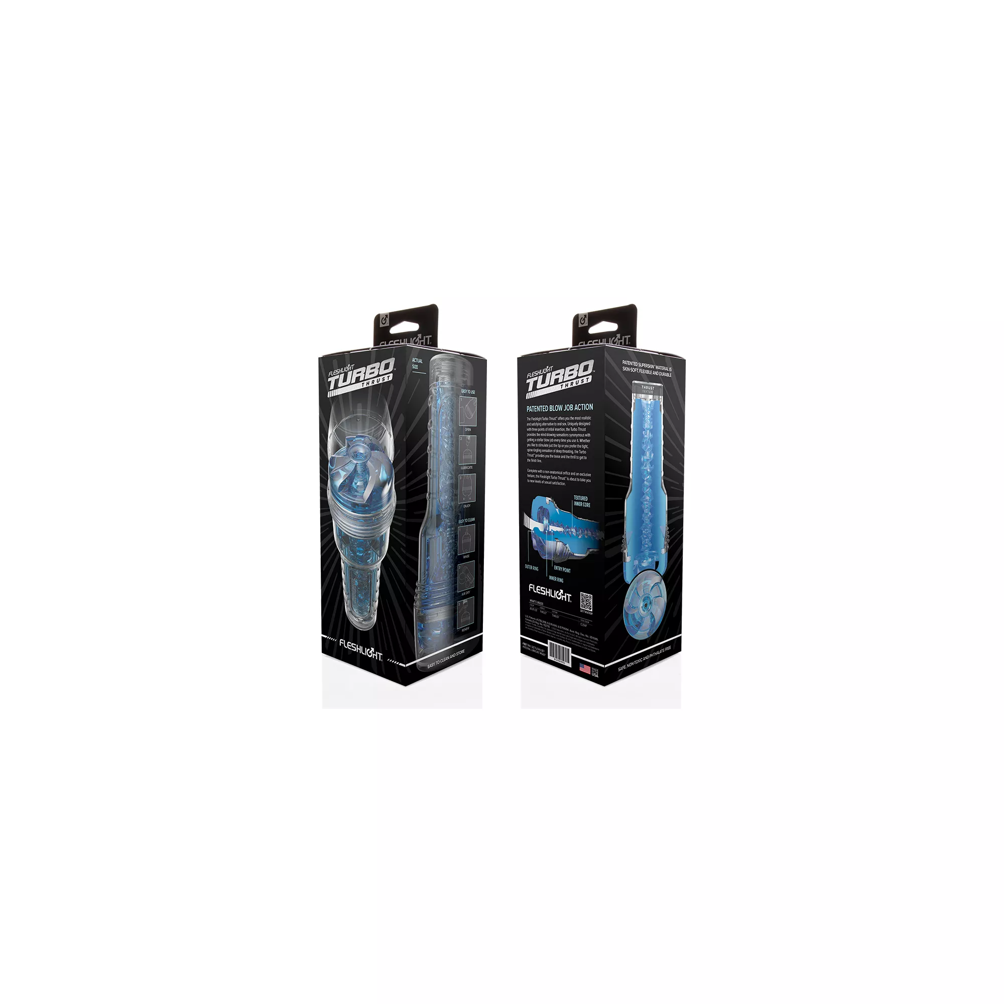 Fleshlight Turbo Thrust Stroker at Spencer's