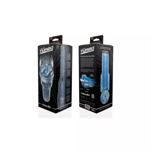 Fleshlight Turbo Thrust Stroker at Spencer's