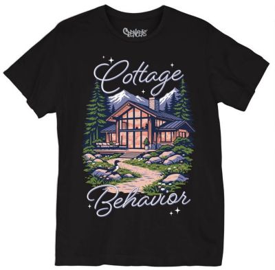 Cottage Behavior T Shirt