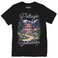 Cottage Behavior T Shirt at Spencer's