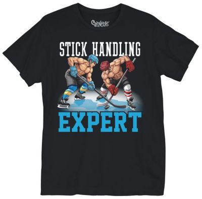 Stick Handling Expert T Shirt