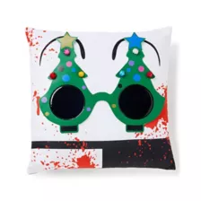 Art the Clown Reversible Sunglasses Pillow - Terrifier at Spencer's