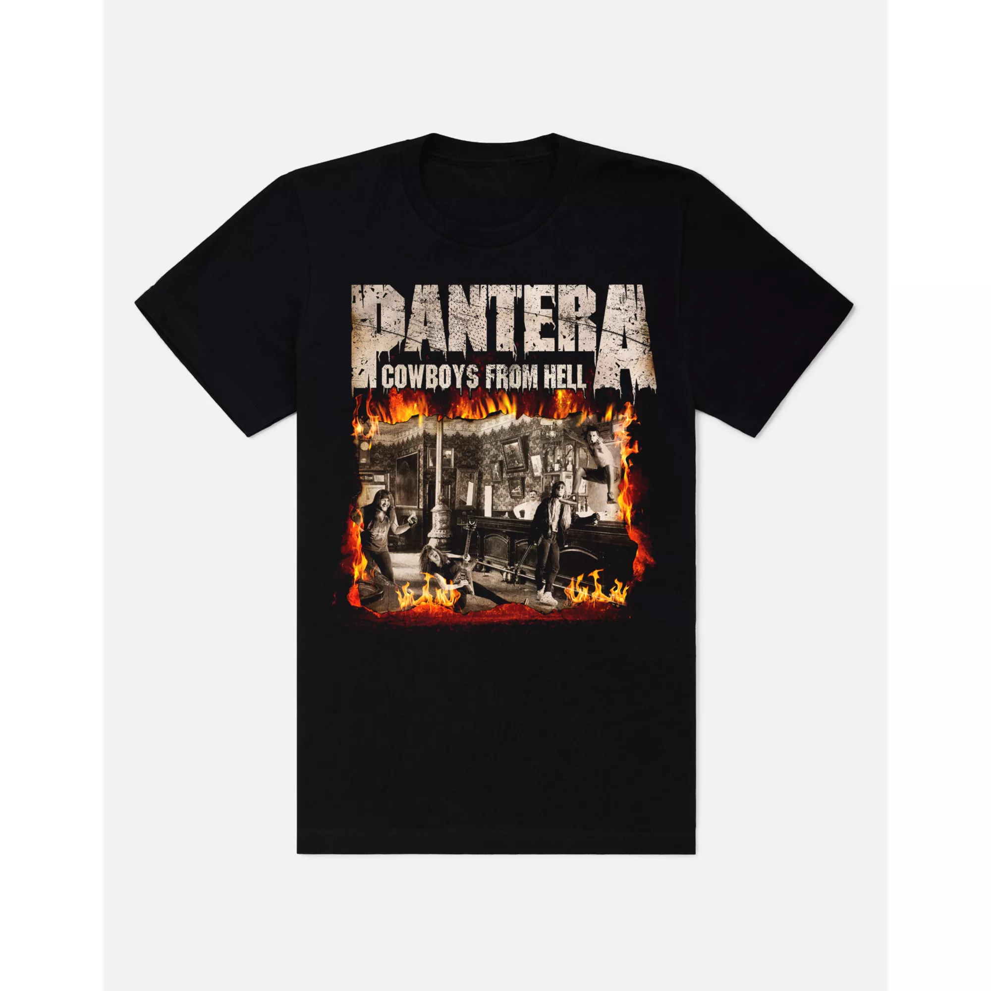 Cowboys From Hell T-Shirt - Pantera at Spencer's