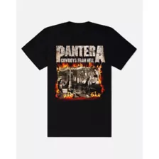 Cowboys From Hell T-Shirt - Pantera at Spencer's