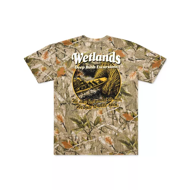 Wetlands Deep Bush Excursions - Goodie Two Sleeves at Spencer's