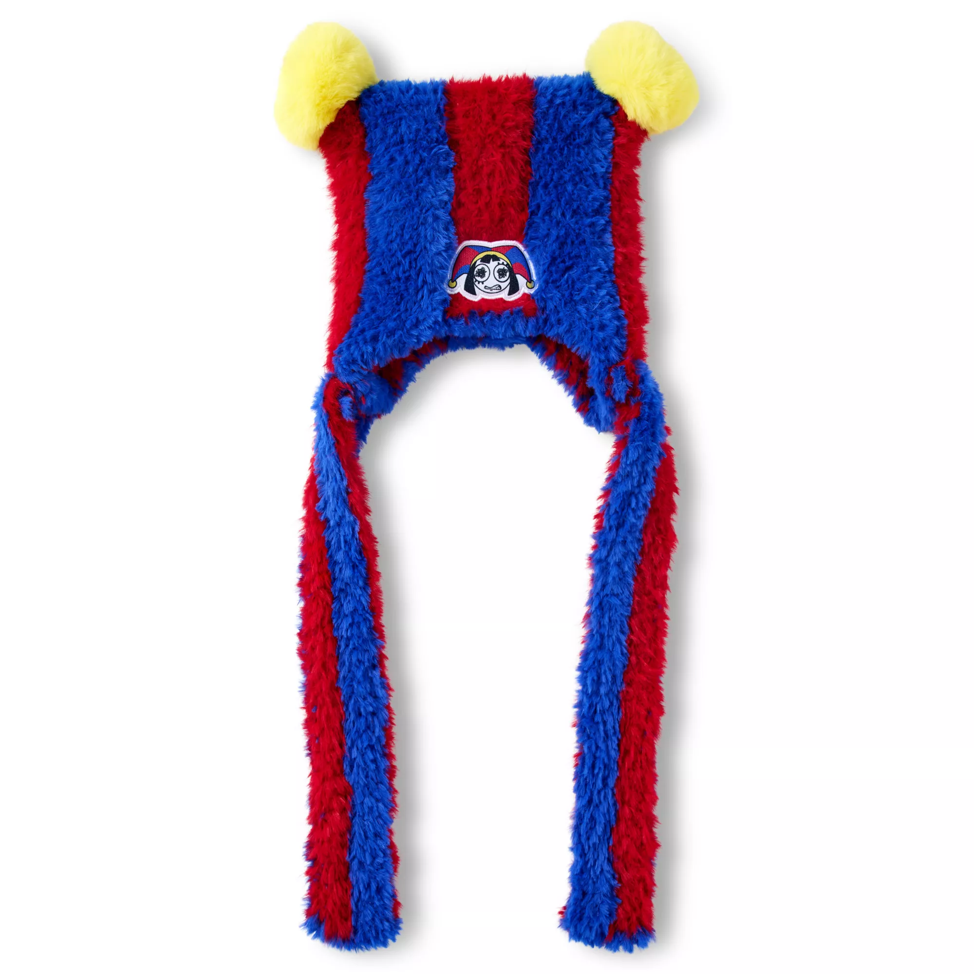 Pomni Fuzzy Snood Hat - The Amazing Digital Circus at Spencer's