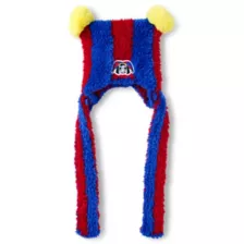 Pomni Fuzzy Snood Hat - The Amazing Digital Circus at Spencer's