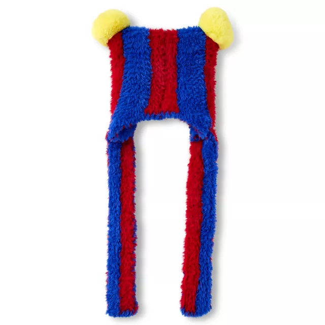 Pomni Fuzzy Snood Hat - The Amazing Digital Circus at Spencer's