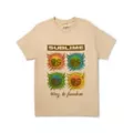 Sublime 40 oz. to Freedom Colorblock T Shirt at Spencer's