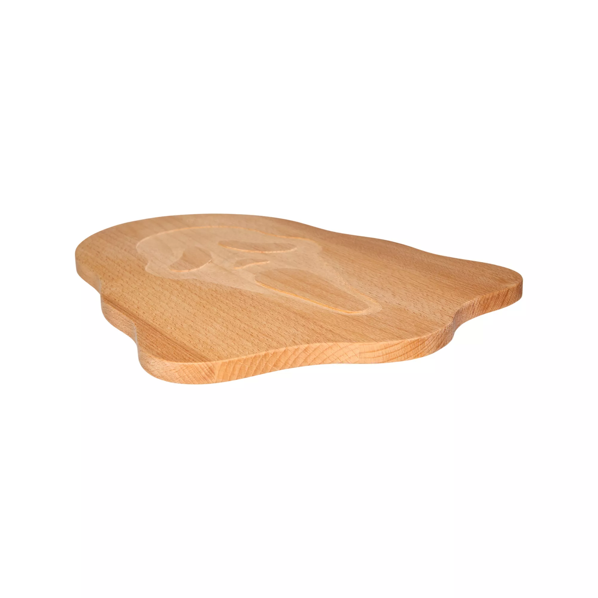 Ghost Face Cutting Board at Spencer's