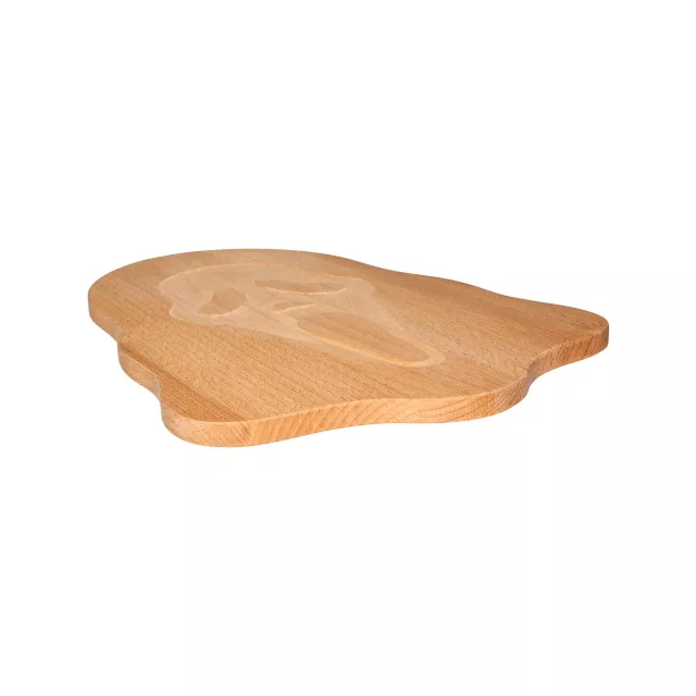 Ghost Face Cutting Board at Spencer's