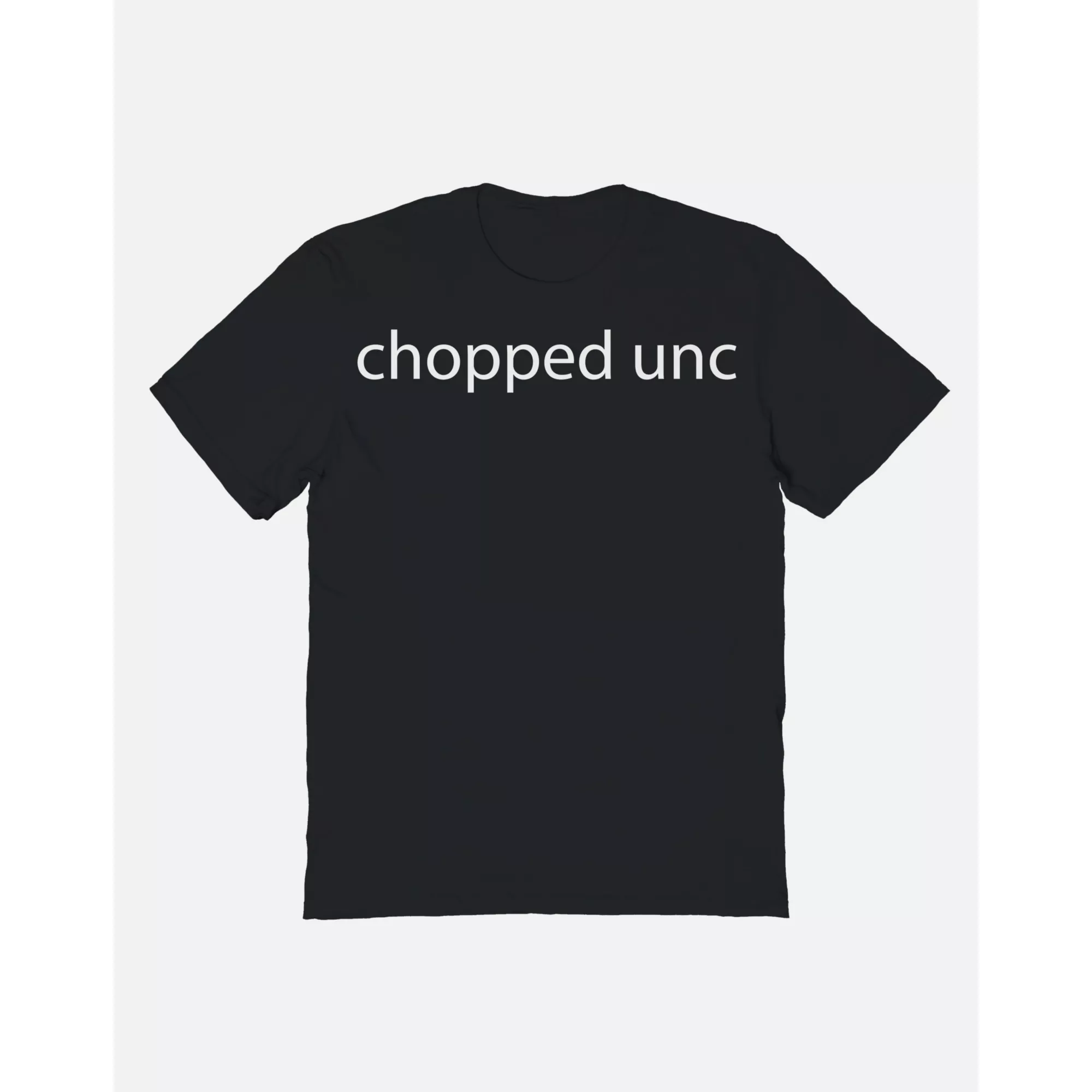 Chopped Unc T Shirt at Spencer's