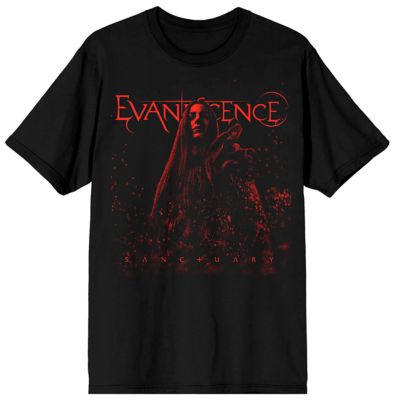 Evanescence Sanctuary T Shirt