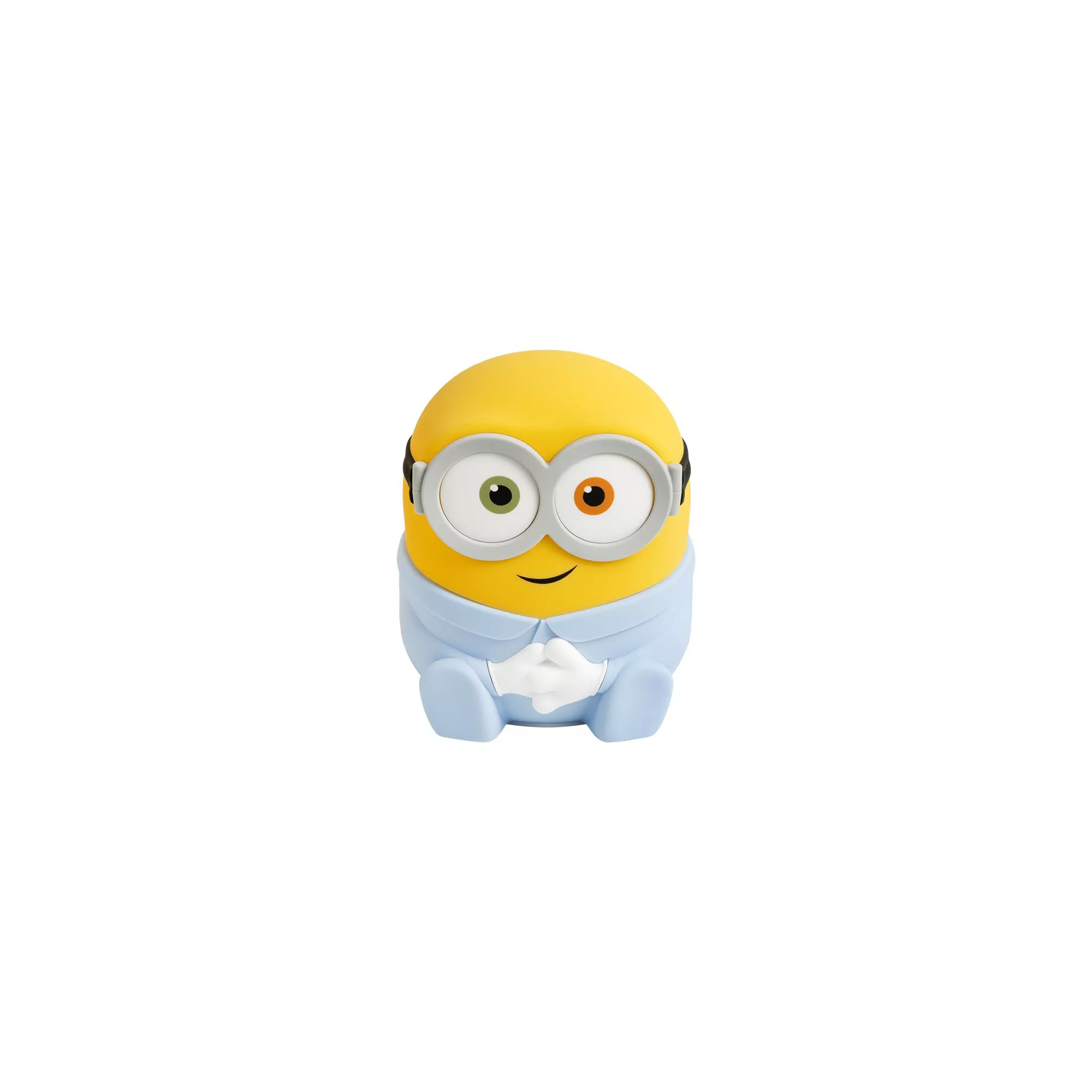 Minions Bob SquishyGlo Rechargeable Night Light at Spencer's