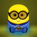 Minions Bob SquishyGlo Rechargeable Night Light at Spencer's