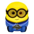 Minions Bob SquishyGlo Rechargeable Night Light at Spencer's