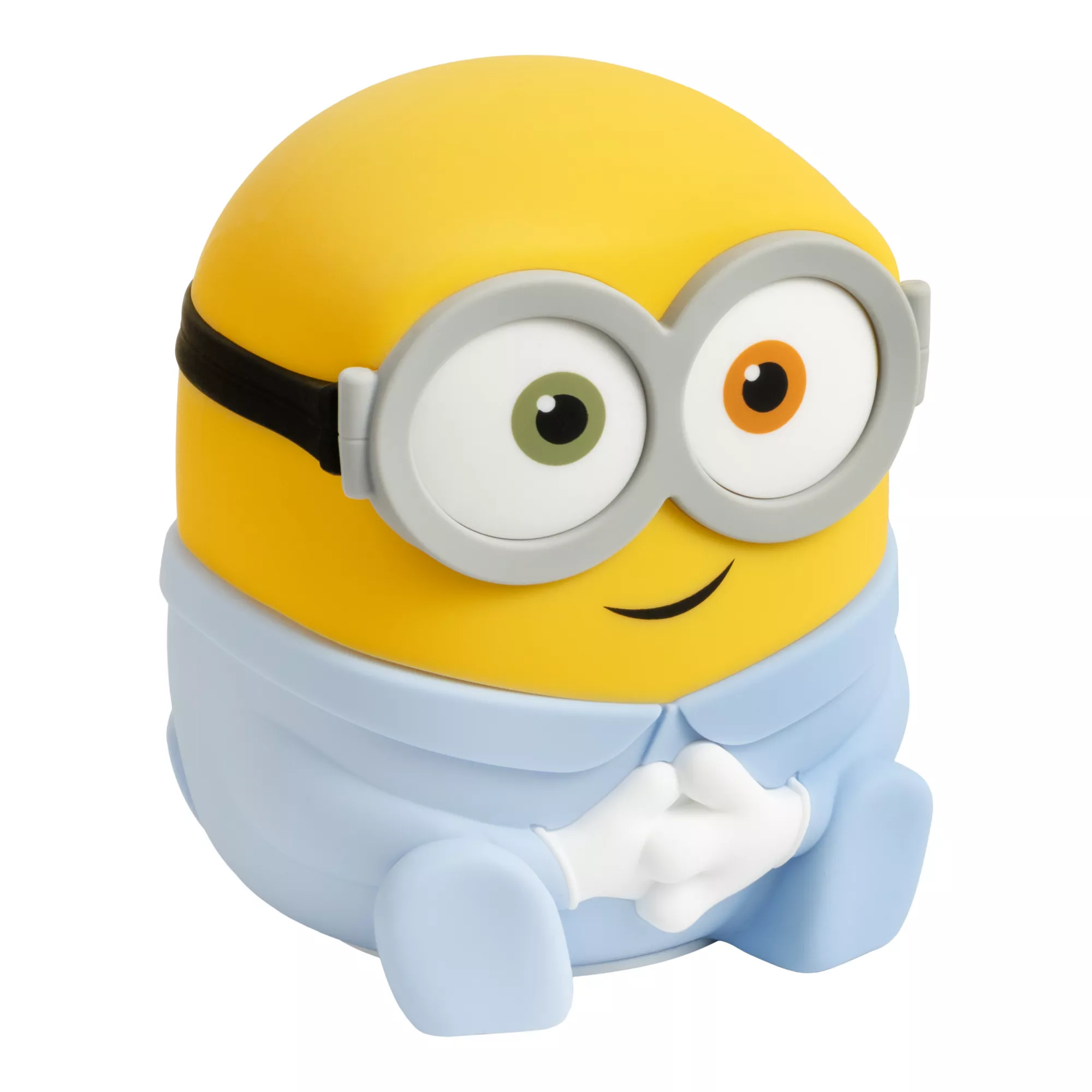 Minions Bob SquishyGlo Rechargeable Night Light at Spencer's