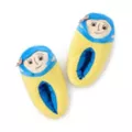 Coraline Step In Plush Slippers at Spencer's